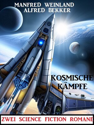 cover image of Kosmische Kämpfe